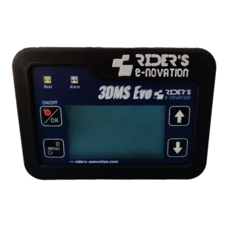 Riders e-novation - Boitier de protection pour 3DMS