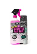 MUC OFF - Kit d'entretien spray care duo