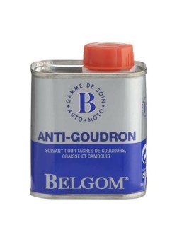 BELGOM - Belgom solvant anti-goudron 150ml