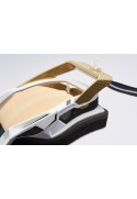 100% - Masque RACECRAFT 2 Succession - Ecran Iridium True Gold