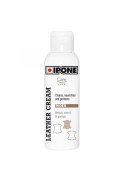 IPONE - Nettoyant cuir LEATHER CREAM - Spray 100mL