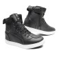 REBELHORN - chaussure VANDAL noir/blanc