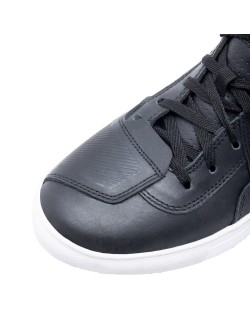 REBELHORN - chaussure VANDAL noir/blanc