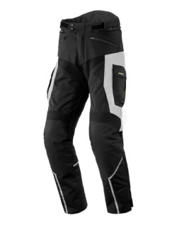REBELHORN - Pantalon HARDY II 3 en 1 Noir/gris
