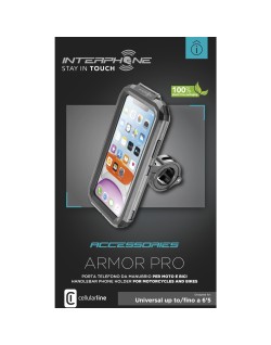 INTERPHONE - SMARMORPRO coque de protection Smartphone 6,5"