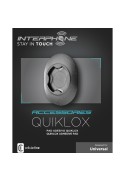 INTERPHONE - Base adhésive pour support QUIKLOX