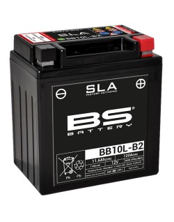 BS BATTERY - Batterie SLA sans entretien BB10L-A2/B2