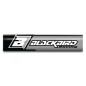 BLACKBIRD - Mousse de guidon avec barre 245mm - gris