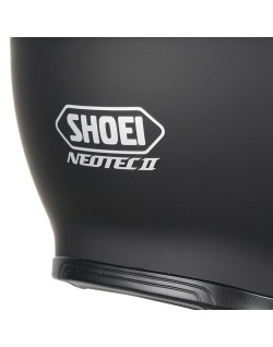 SHOEI - Casque NEOTEC 2 noir mat