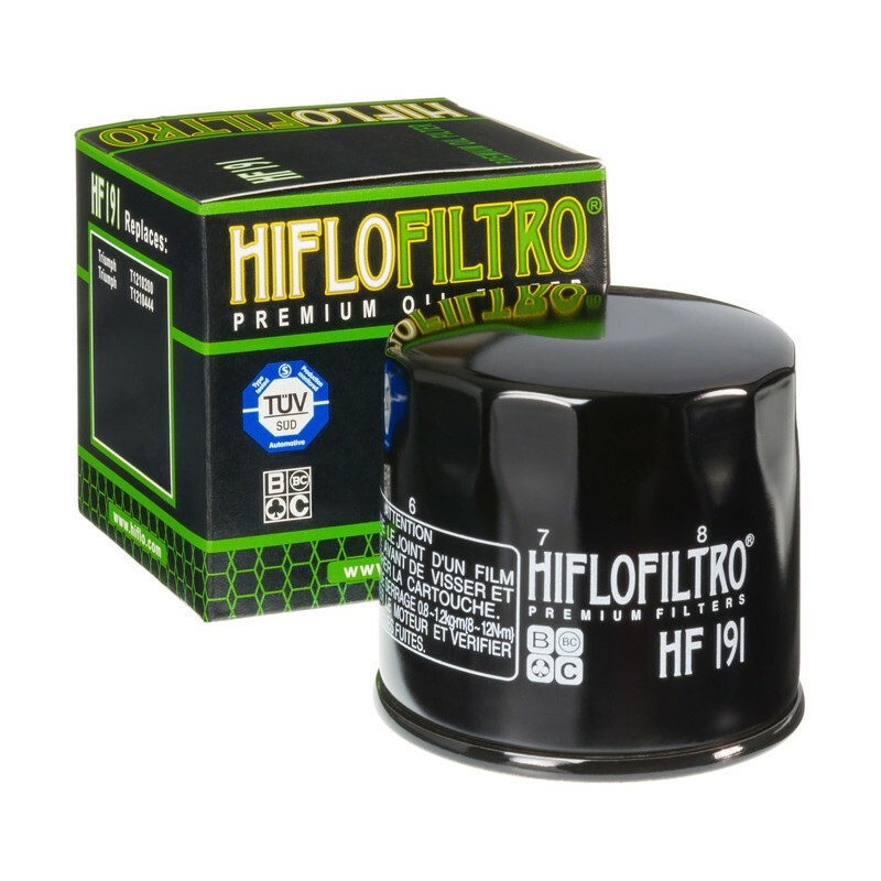 HIFLOFILTRO - Filtre à huile Filtre à huile HF171B