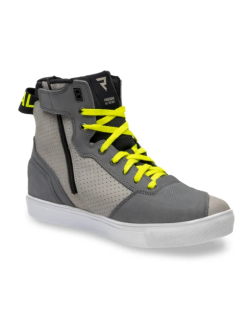 REBELHORN - chaussure VANDAL gris/fluo