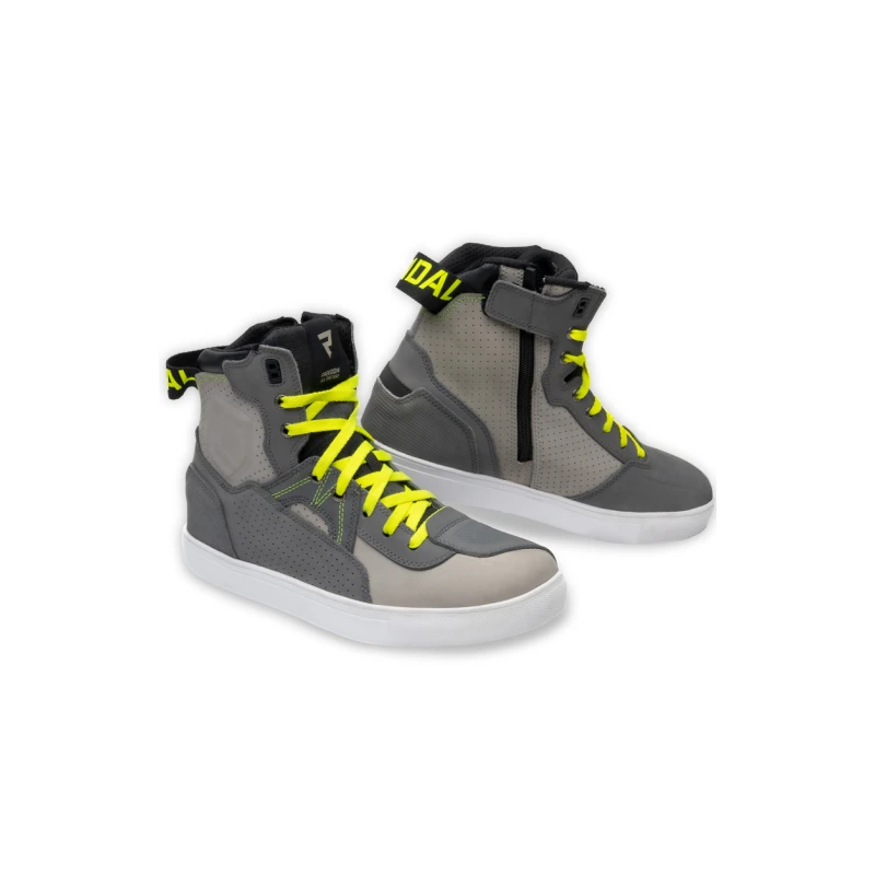 REBELHORN - chaussure VANDAL gris/fluo