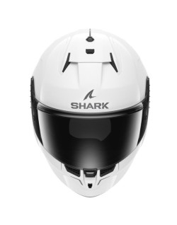 SHARK - Casque D-SKWAL 3  Blank WHU