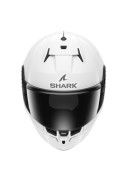 SHARK - Casque D-SKWAL 3  Blank WHU