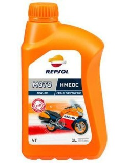 REPSOL - Huile 4T 10W30 1L