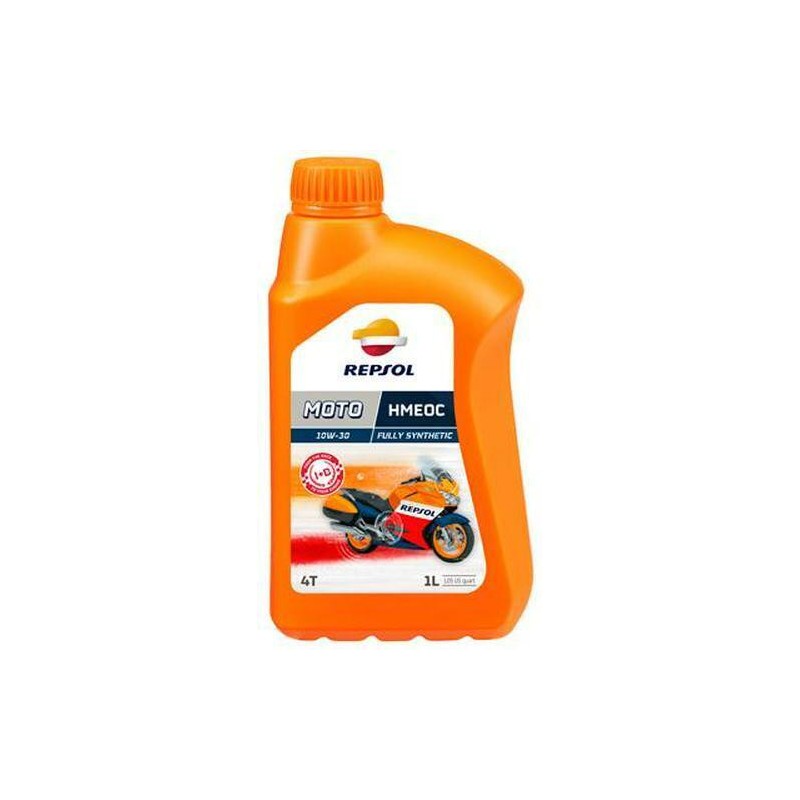 REPSOL - Huile 4T 10W30 1L