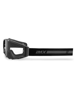 IMX - Masque SAND noir/gris  - ecran irridium + ecran clair