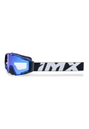 IMX - Masque SAND noir/bleu/blc  - ecran irridium + ecran clair