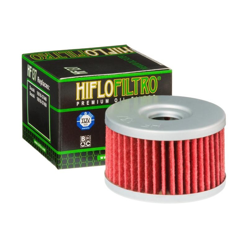 HIFLOFILTRO - Filtre à huile HF137