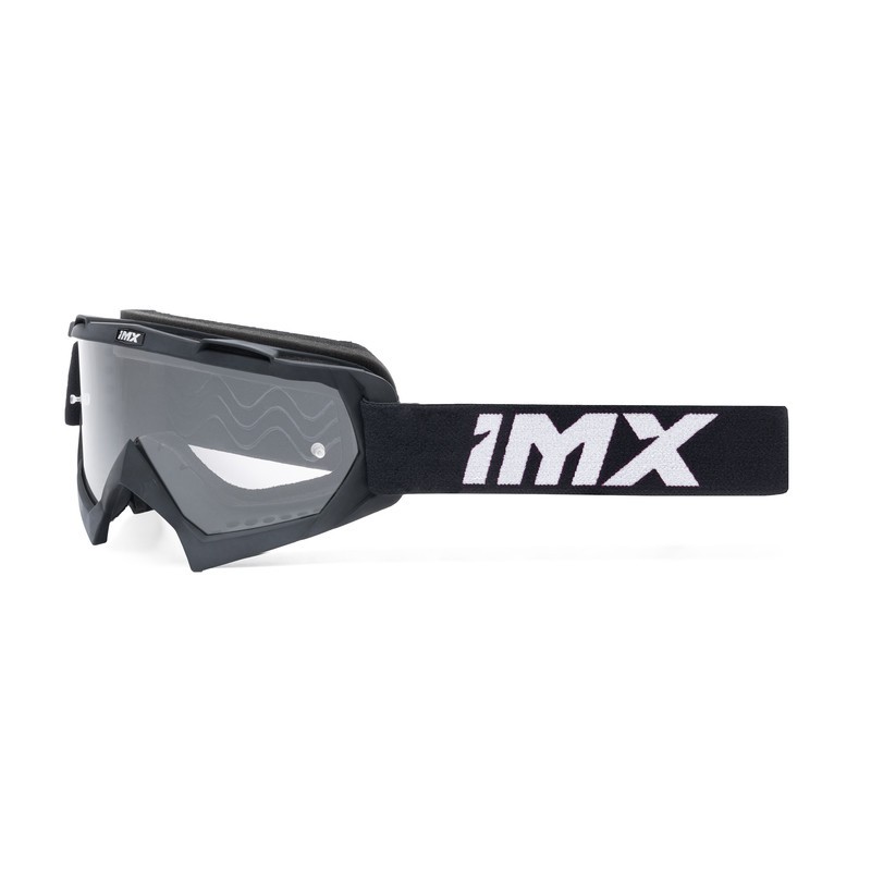 IMX - Masque MUD black matt