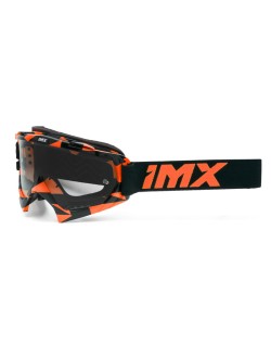 IMX - Masque MUD graphic orange