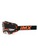 IMX - Masque MUD graphic orange