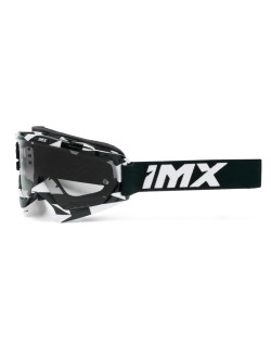 IMX - Masque MUD graphic blanc