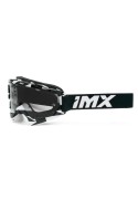 IMX - Masque MUD graphic blanc