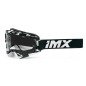 IMX - Masque MUD graphic blanc