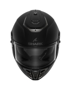 SHARK - Casque SPARTAN RS noir mat/silver