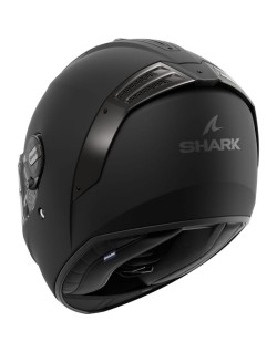 SHARK - Casque SPARTAN RS noir mat/silver