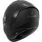 SHARK - Casque SPARTAN RS noir mat/silver