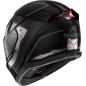 SHARK - Casque SKWAL i3 RHAD KUA noir gris metal