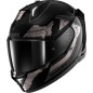 SHARK - Casque SKWAL i3 RHAD KUA noir gris metal