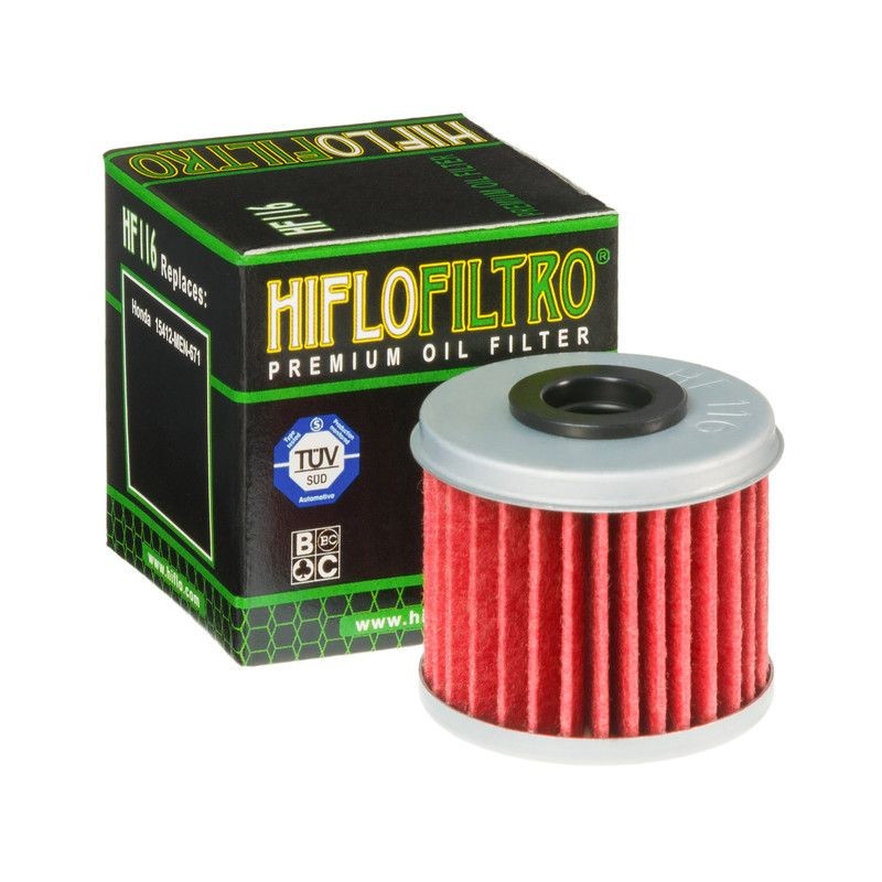 HIFLOFILTRO - Filtre à huile HF116