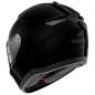 SHARK - Casque RIDILL 2 BLANK noir brillant