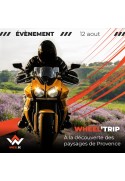 WHEEL'TRIP - À la découverte des paysages de Provence