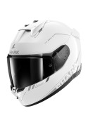 SHARK - Casque SKWAL i3 BLANK WSA white/silver