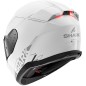 SHARK - Casque SKWAL i3 BLANK WSA white/silver