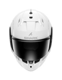 SHARK - Casque SKWAL i3 BLANK WSA white/silver