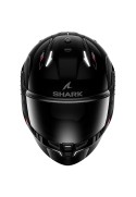 SHARK - Casque SKWAL i3 BLANK KAR - Noir gris rouge