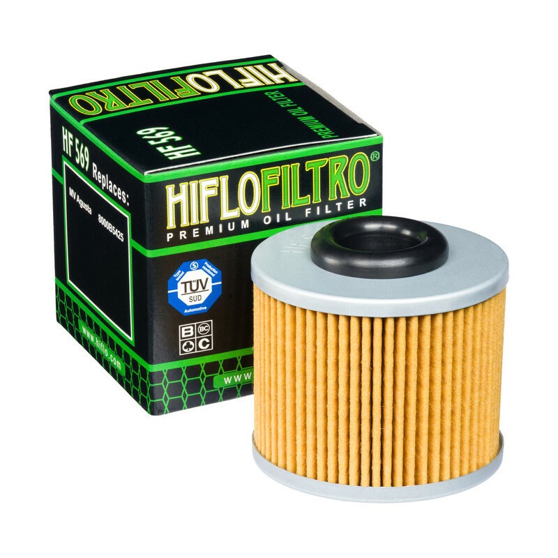 HIFLOFILTRO - Filtre à huile HF563