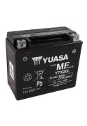 YUASA - Batterie sans entretien activée usine - YTX20L