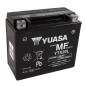 YUASA - Batterie sans entretien activée usine - YTX20L