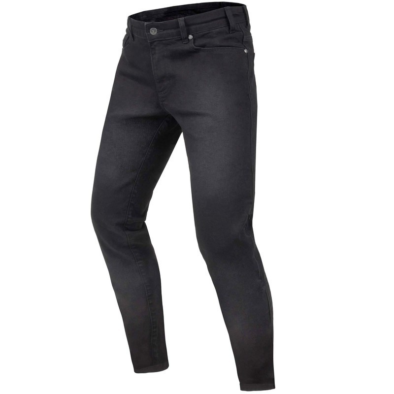 REBELHORN - Jean homme Classic III Skinny - washed black