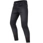 REBELHORN - Jean homme Classic III Skinny - washed black