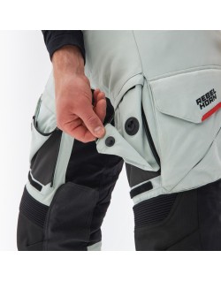 REBELHORN - Pantalon Touring Adventure RANGE - 3 en 1