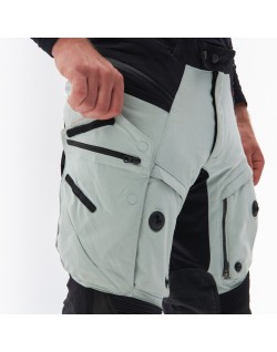 REBELHORN - Pantalon Touring Adventure RANGE - 3 en 1