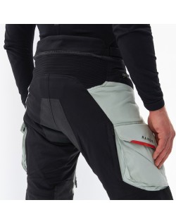 REBELHORN - Pantalon Touring Adventure RANGE - 3 en 1