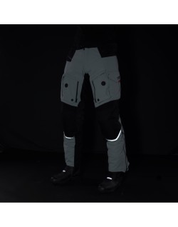 REBELHORN - Pantalon Touring Adventure RANGE - 3 en 1